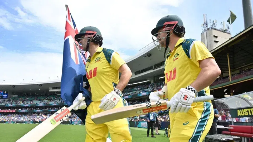 Australia's T20I squad vs Pakistan announced: No Glenn Maxwell, BBL star added